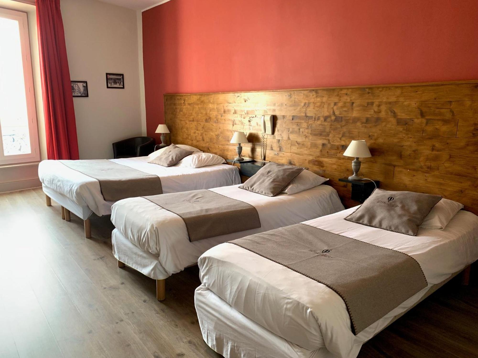 Hotel Du Midi Аноне Екстериор снимка