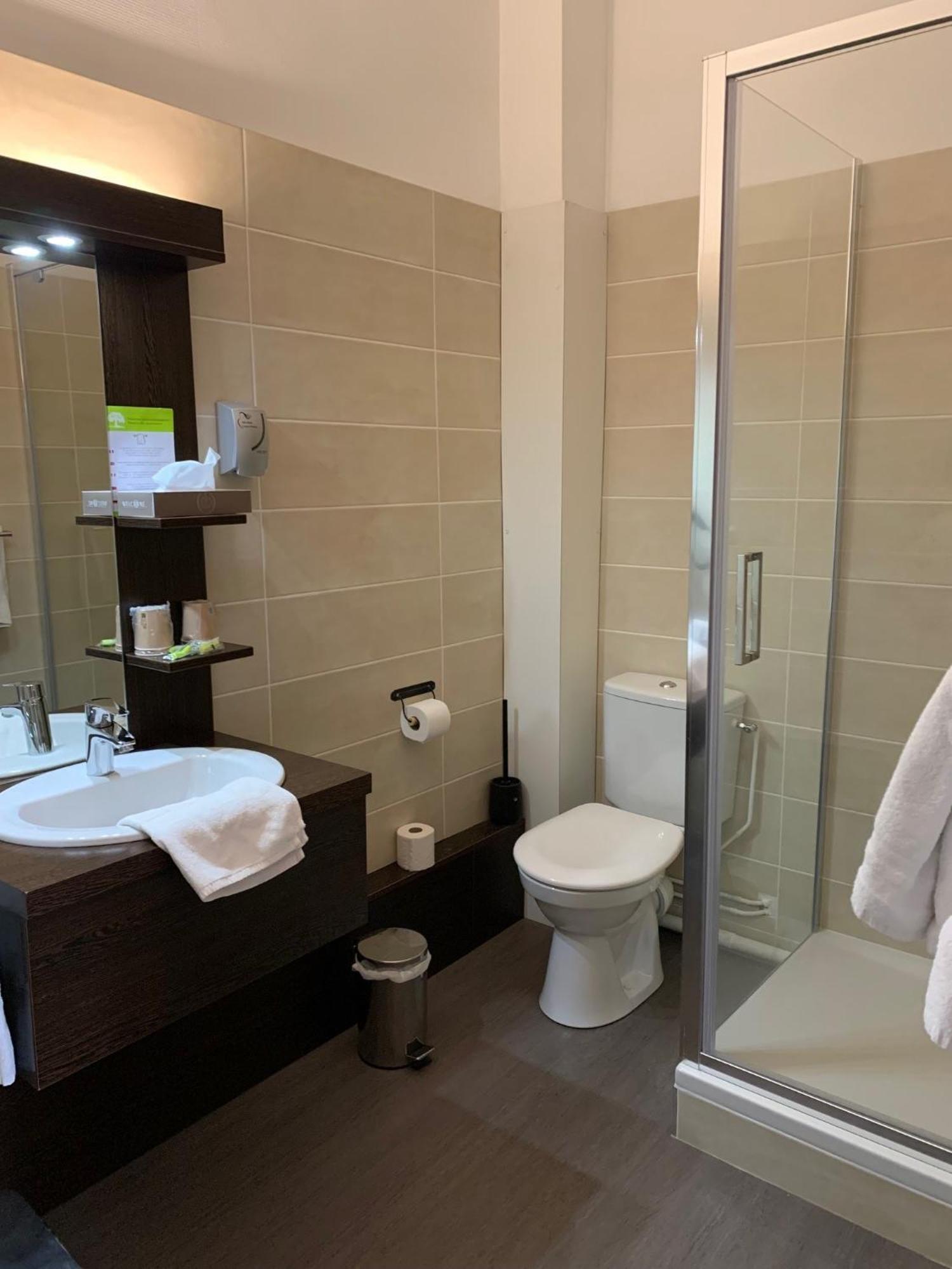 Hotel Du Midi Аноне Екстериор снимка